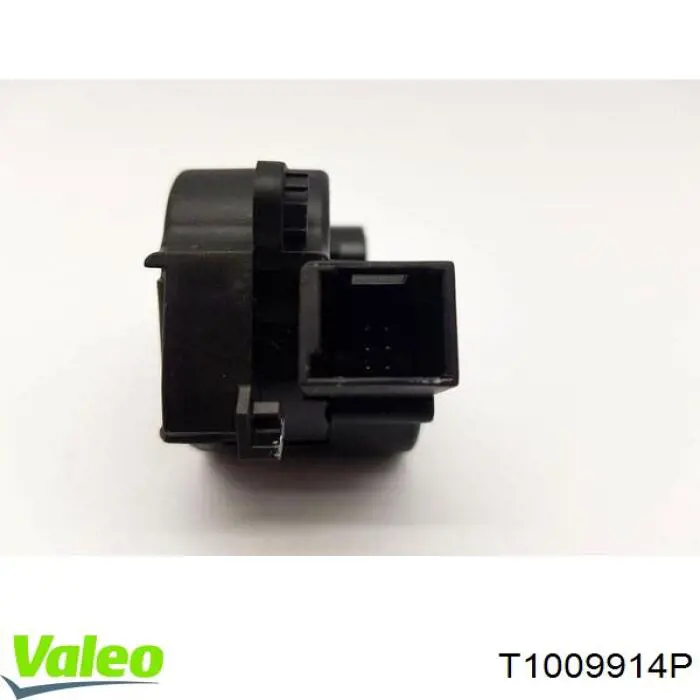 T1009914P VALEO Привод системы автоматического управления отопителем