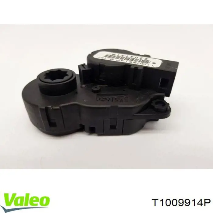 Мотор заслонки печки VALEO T1009914P цена, от 37.11 USD
