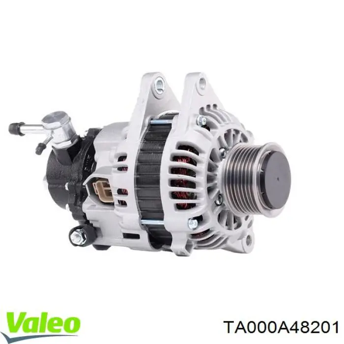 TA000A48201 VALEO Генератор автомобильный