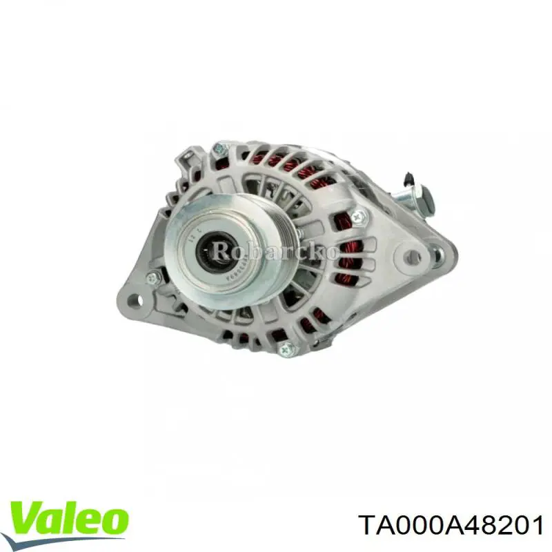 Автомобильный генератор VALEO TA000A48201 цена, от 57.01 USD
