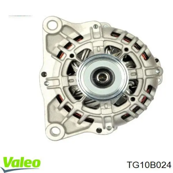 Генератор TG10B024 VALEO