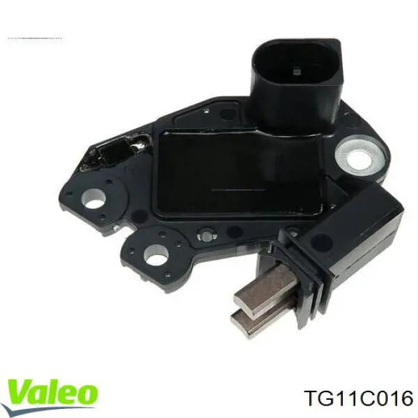 TG11C016 VALEO генератор