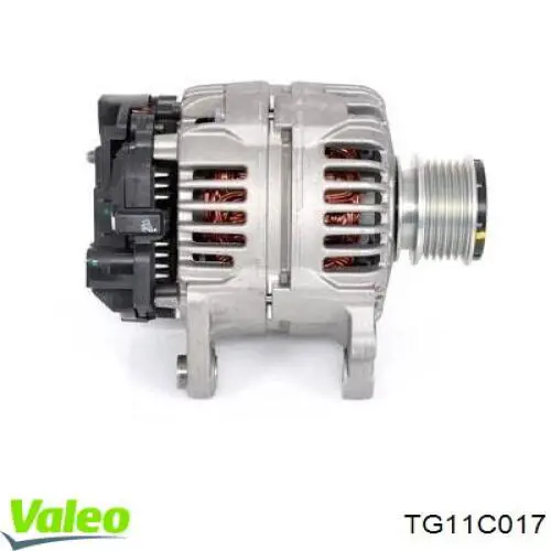 Генератор TG11C017 VALEO