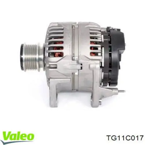 Автомобильный генератор VALEO TG11C017 цена, от 163.50 USD