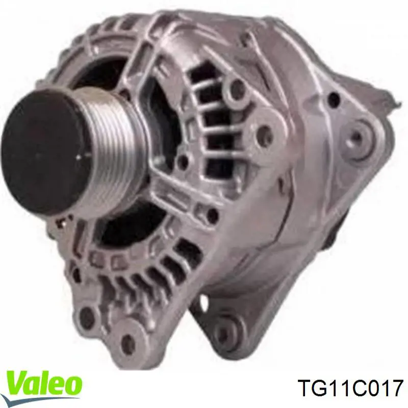 TG11C017 VALEO генератор