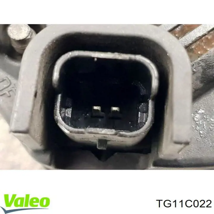 TG11C022 VALEO Генератор автомобильный