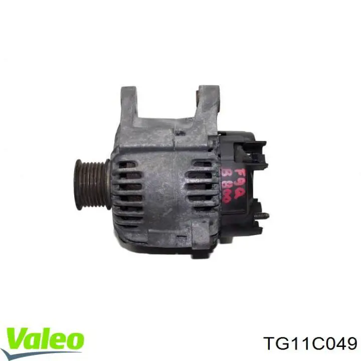 TG11C049 VALEO Генератор автомобильный