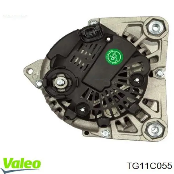 Генератор 8200667619B Renault (RVI)