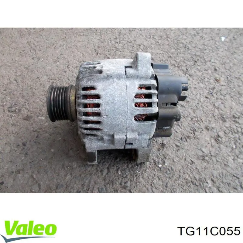 Купить TG11C055 VALEO Генератор