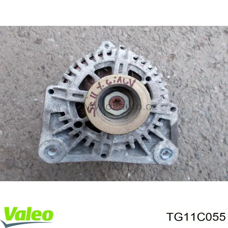 Автомобильный генератор VALEO TG11C055 цена, от 149.94 USD