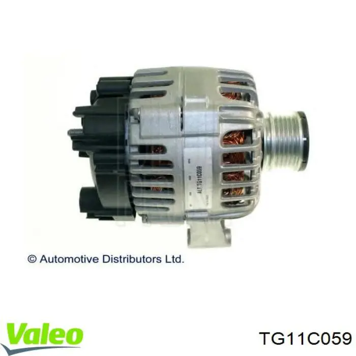 Генератор TG11C059 VALEO