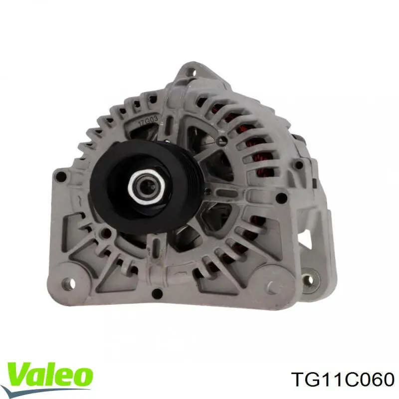 Автомобильный генератор VALEO TG11C060 цена, от 165.53 USD