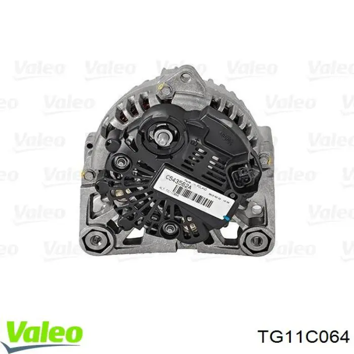 Купить TG11C064 VALEO Генератор