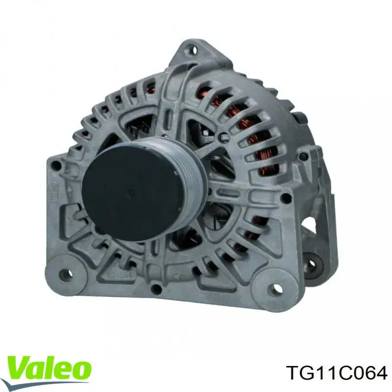 TG11C064 VALEO генератор