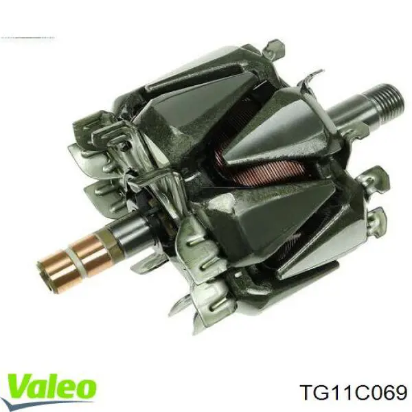 TG11C069 VALEO генератор