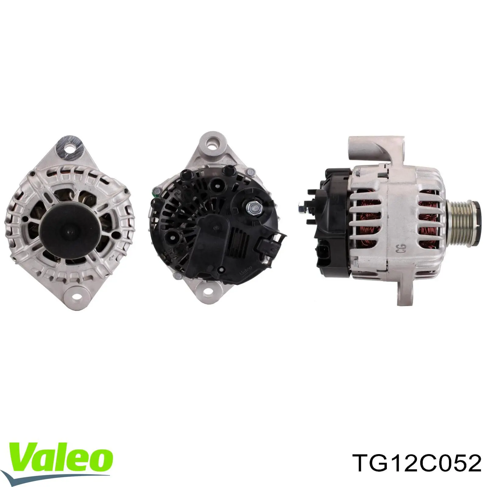 Генератор TG12C052 VALEO