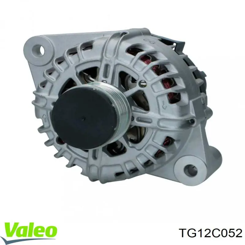 TG12C052 VALEO генератор