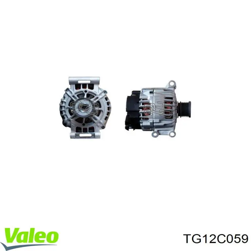 Автомобильный генератор VALEO TG12C059 цена, от 67.64 USD