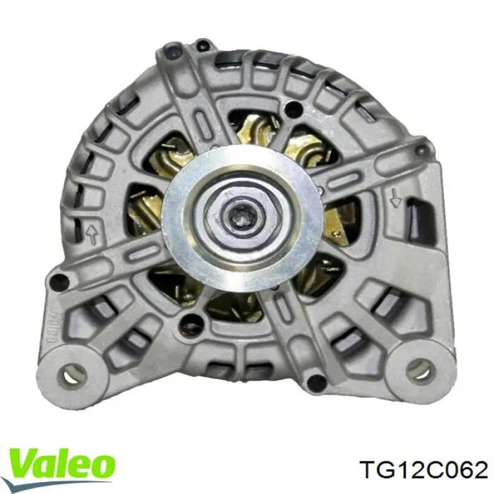 TG12C062 VALEO gerador