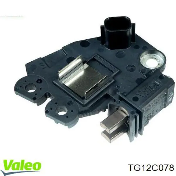TG12C078 VALEO Генератор автомобильный