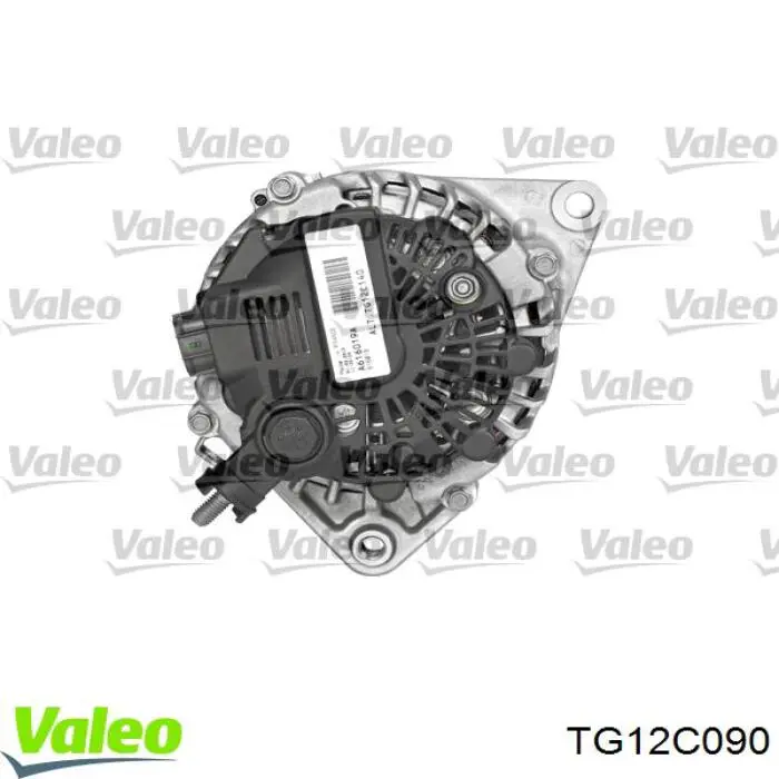 TG12C090 VALEO Генератор автомобильный