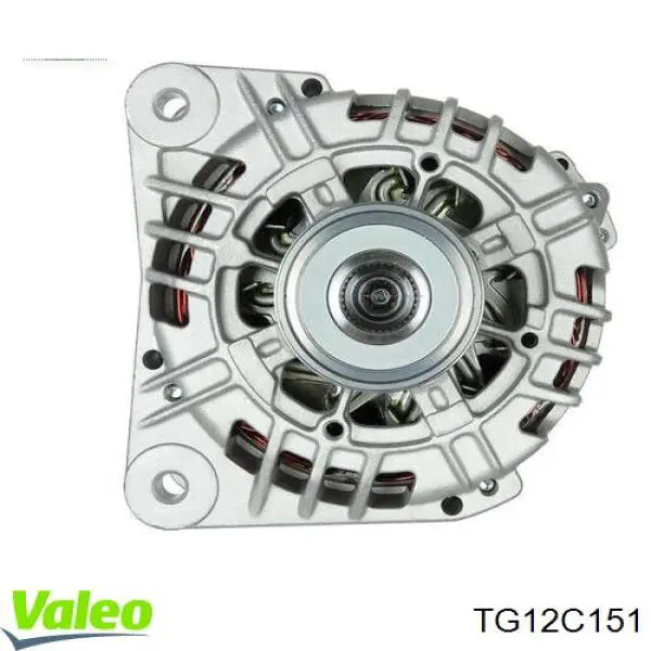 TG12C151 VALEO Генератор автомобильный