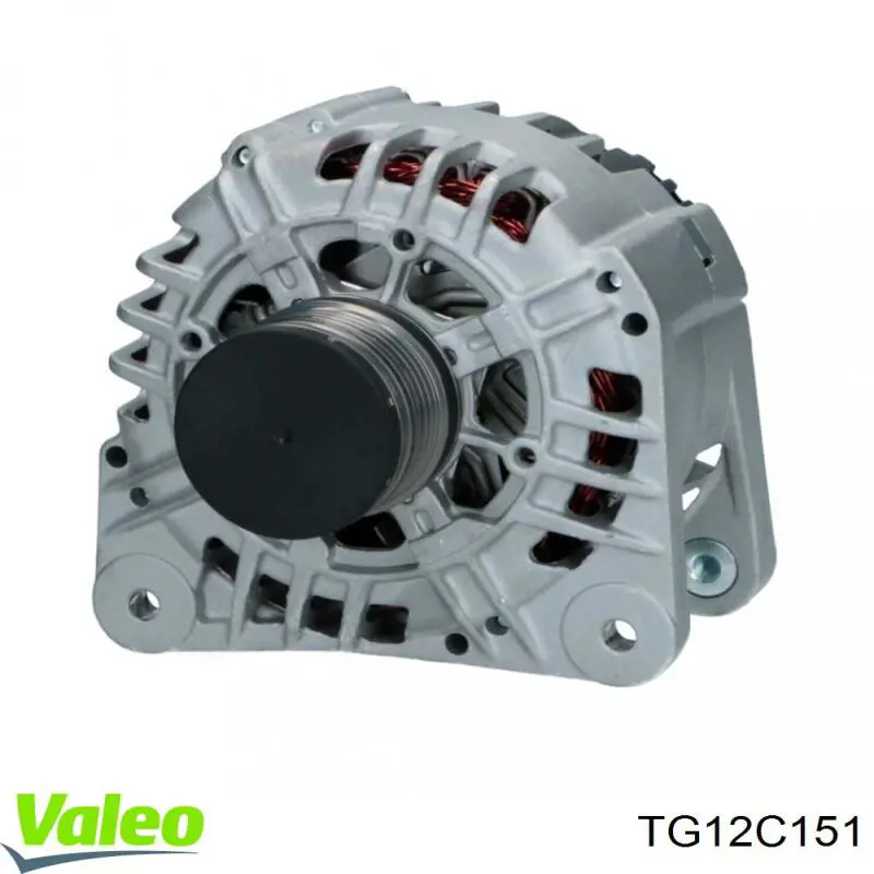 Автомобильный генератор VALEO TG12C151 цена, от 98.65 USD