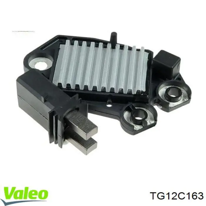 TG12C163 VALEO Генератор автомобильный