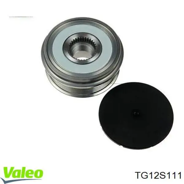 TG12S111 VALEO Генератор автомобильный