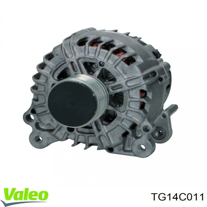 Автомобильный генератор VALEO TG14C011 цена, от 50.62 USD