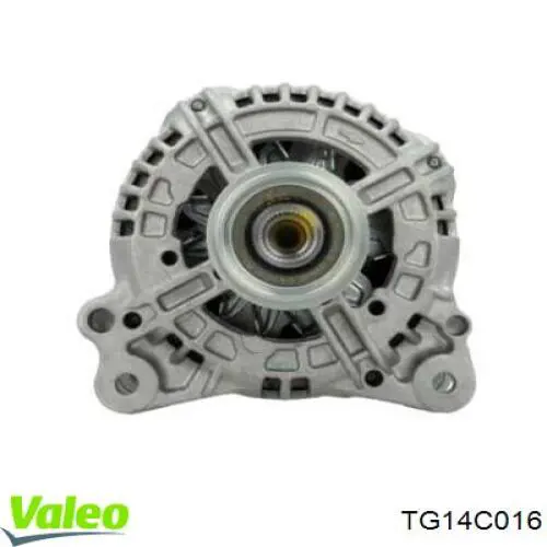 TG14C016 VALEO генератор
