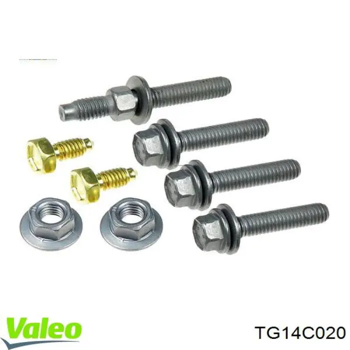 Генератор TG14C020 VALEO