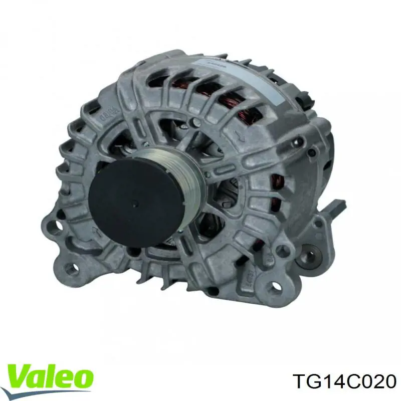 TG14C020 VALEO Генератор автомобильный