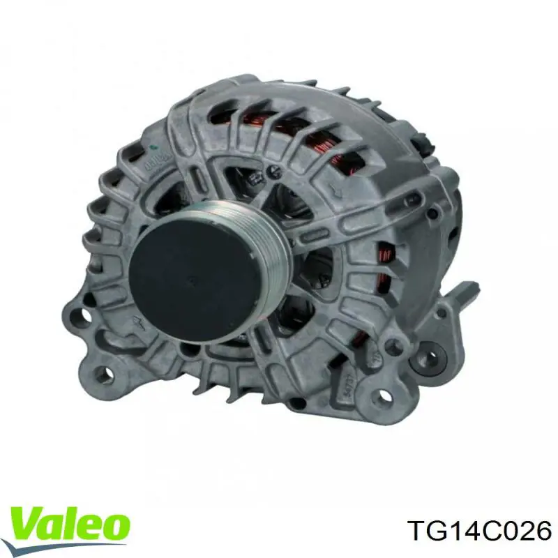 Генератор TG14C026 VALEO