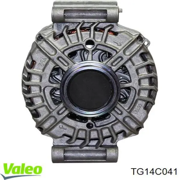 TG14C041 VALEO генератор