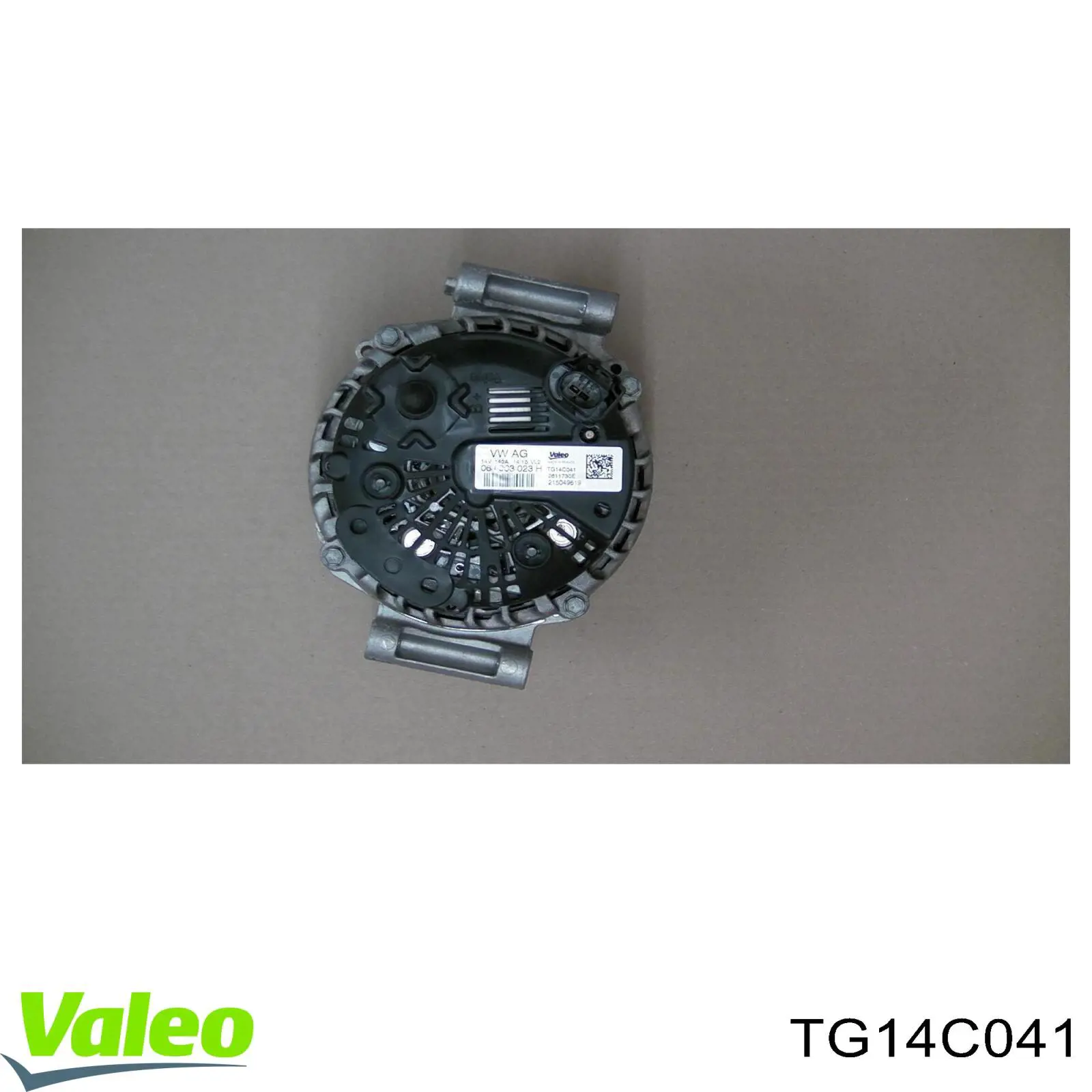Генератор TG14C041 VALEO