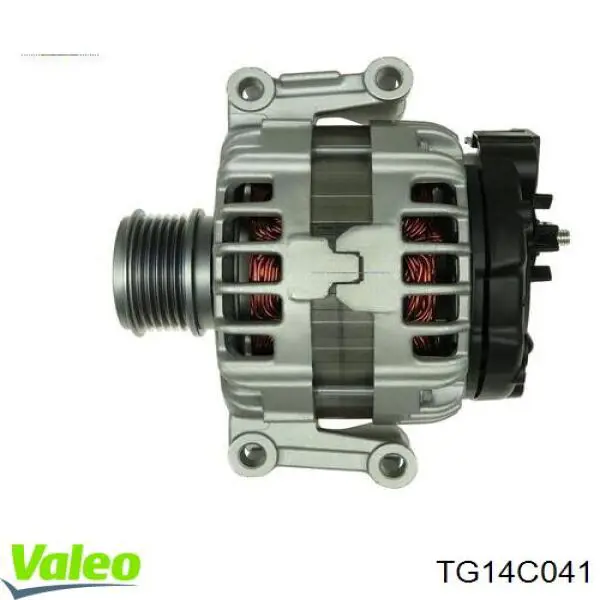 Автомобильный генератор VALEO TG14C041 цена, от 63.35 USD