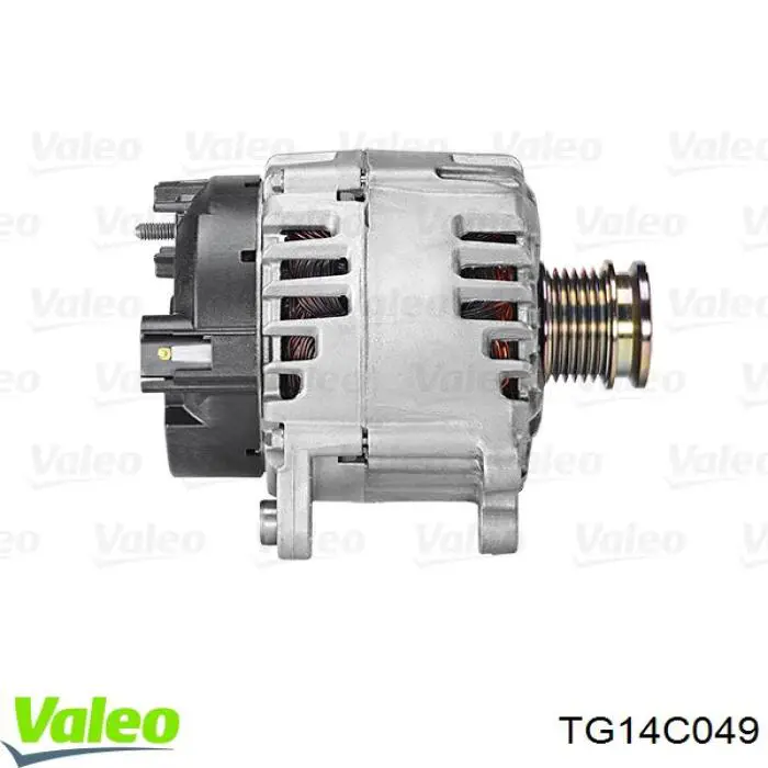 Генератор 440475 VALEO