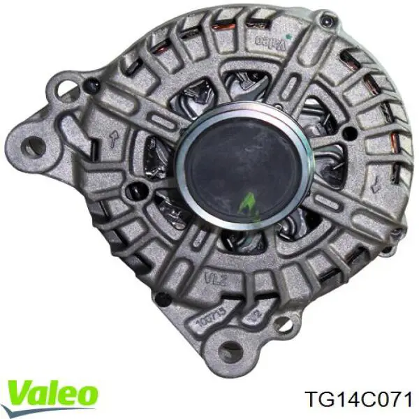 Купить TG14C071 VALEO Генератор