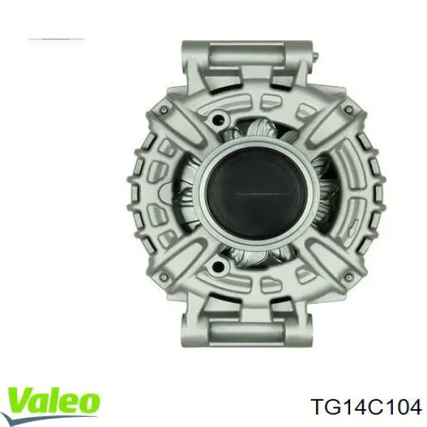 TG14C104 VALEO генератор