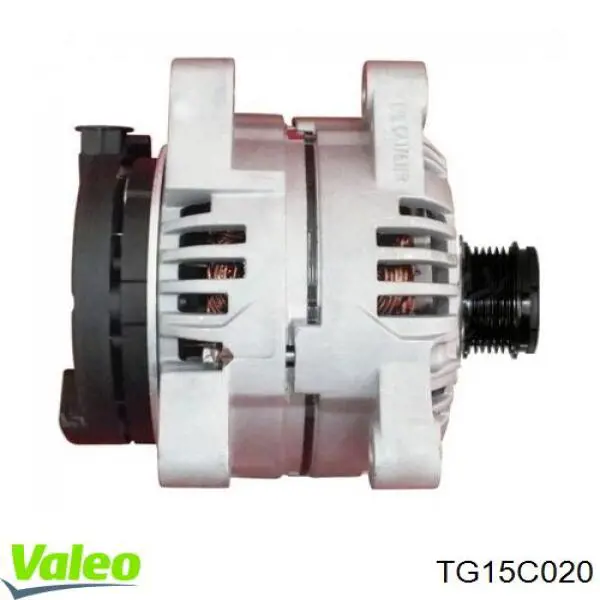 Автомобильный генератор VALEO TG15C020 цена, от 109.39 USD