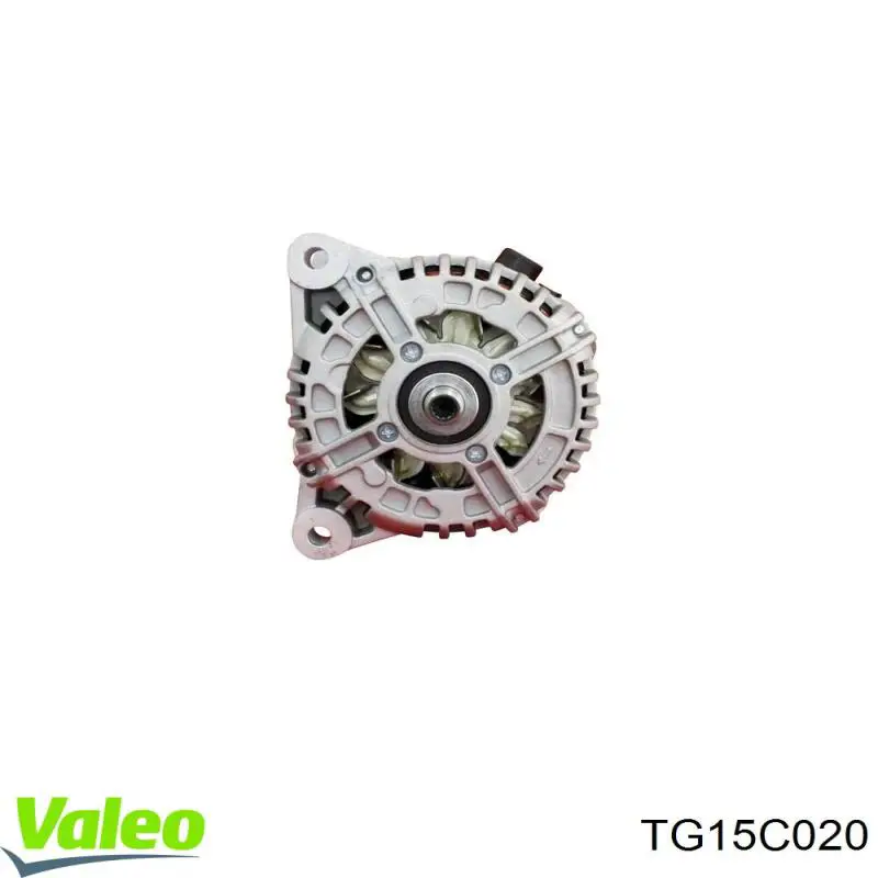 TG15C020 VALEO генератор