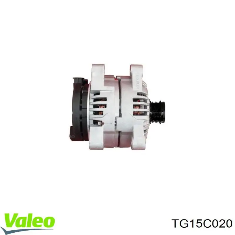 TG15C020 VALEO Генератор автомобильный