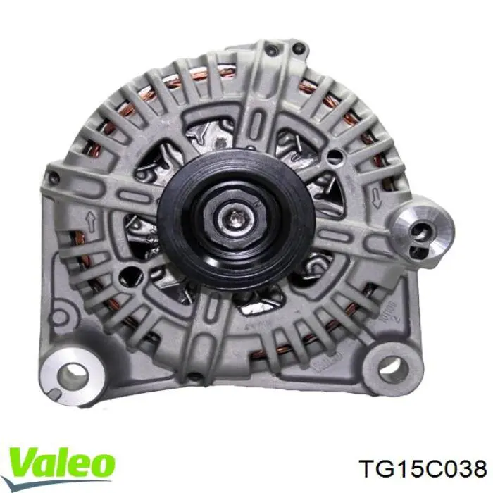 TG15C038 VALEO генератор
