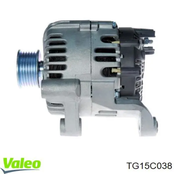 TG15C038 VALEO Генератор автомобильный