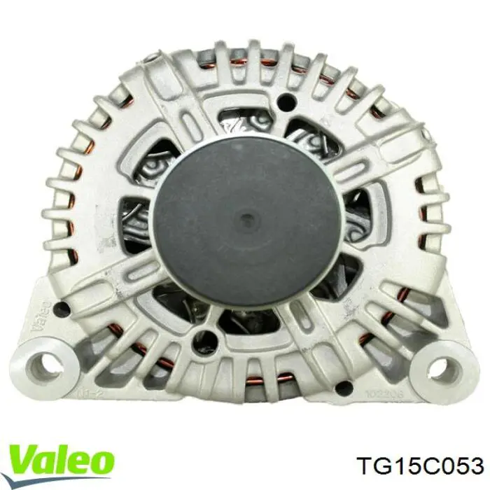 Генератор TG15C053 VALEO