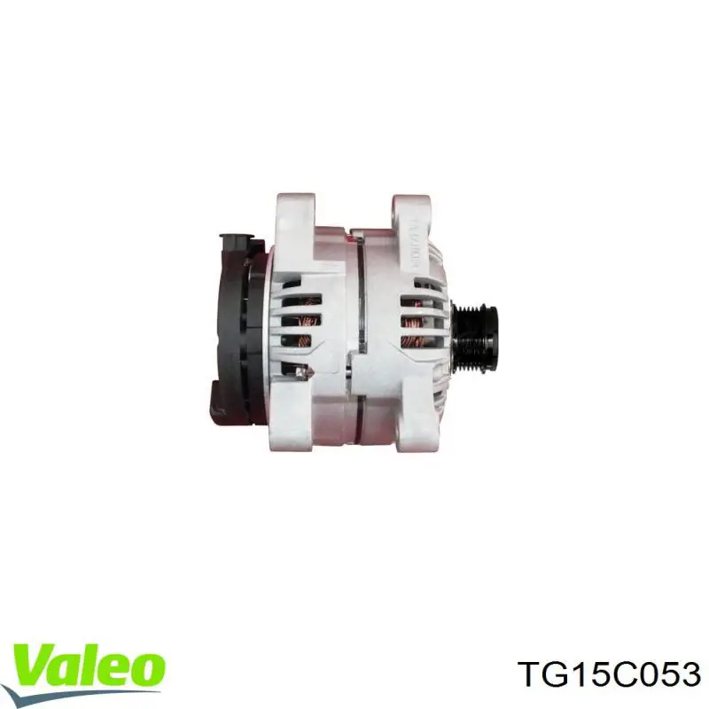 TG15C053 VALEO Генератор автомобильный