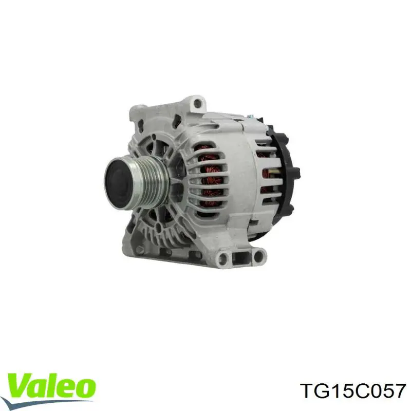 TG15C057 VALEO генератор