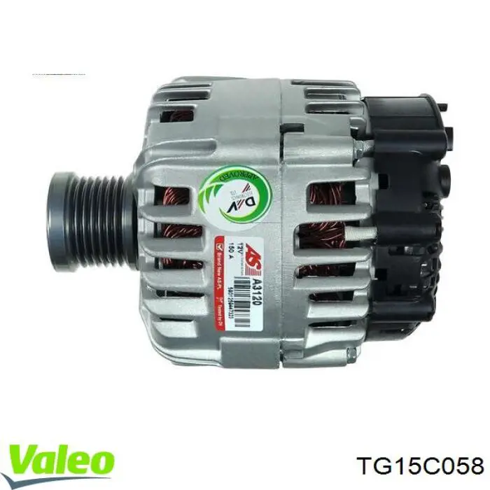 Автомобильный генератор VALEO TG15C058 цена, от 152.53 USD