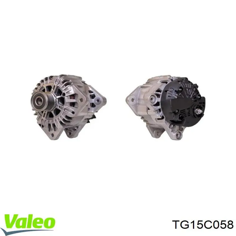 Генератор TG15C058 VALEO